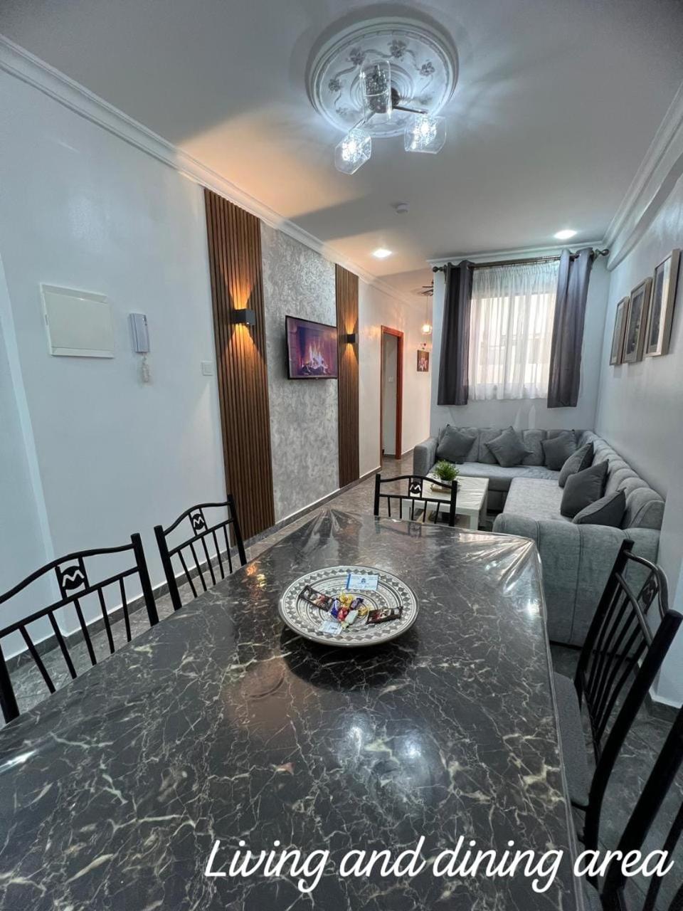 Apartment Ayoub -For Families Only- Nador Exterior foto